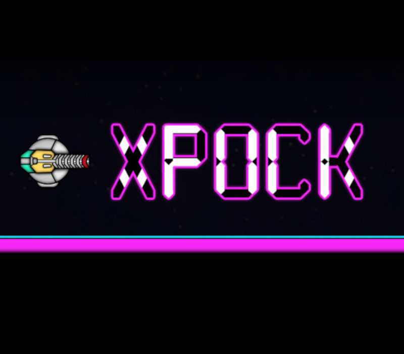 XPock Steam CD Key Logo