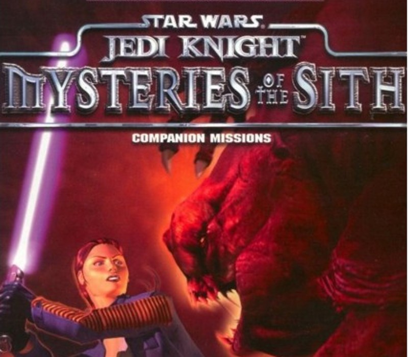 Star Wars Jedi Knight: Mysteries of the Sith EU Steam CD Key Logo