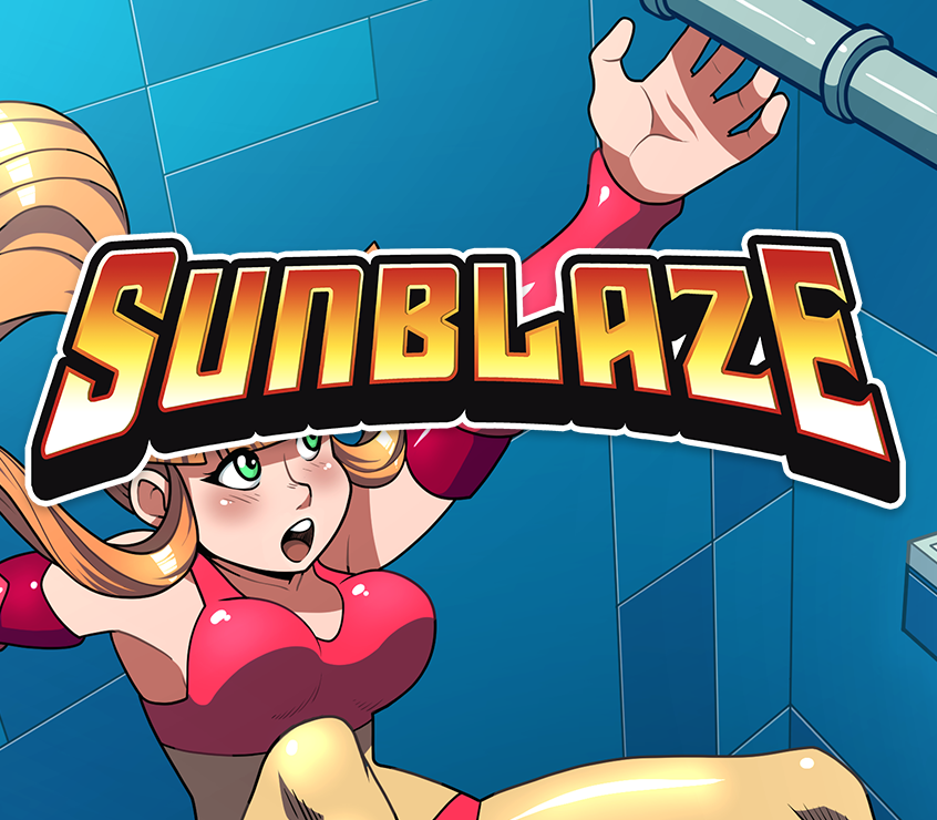 Sunblaze PC Steam CD Key Logo