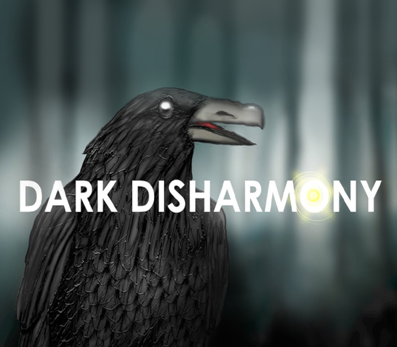 Dark Disharmony Steam CD Key Logo