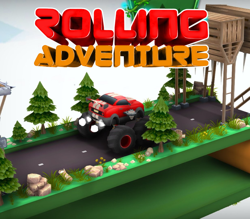 Rolling Adventure Steam CD Key Logo