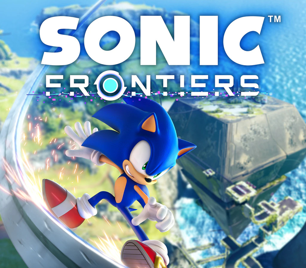 Sonic Frontiers RoW Steam CD Key Logo