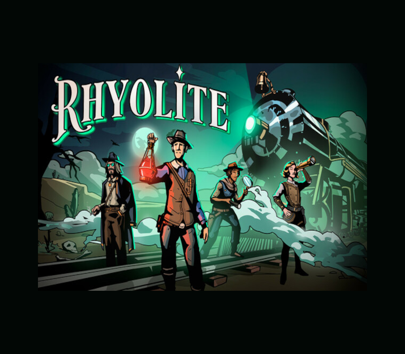 Rhyolite PC Steam CD Key Logo