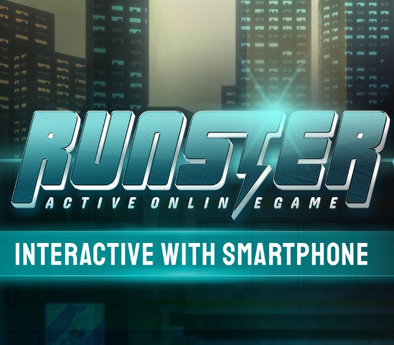 Runster Steam CD Key Logo