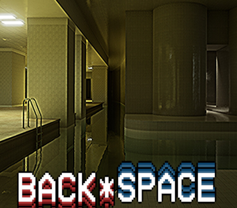 BACK*SPACE PC Steam CD Key Logo