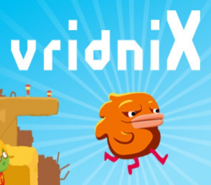 vridniX Steam CD Key Logo