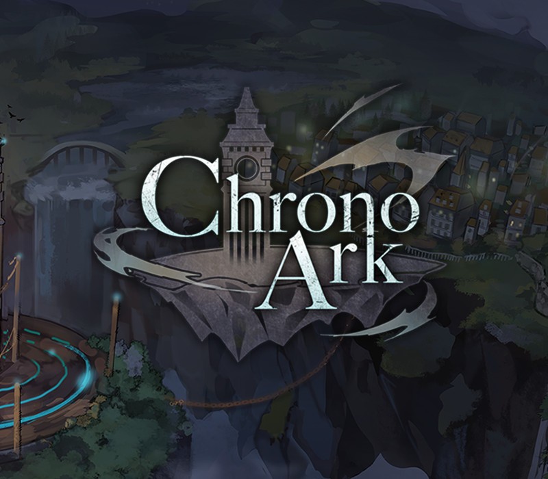 Chrono Ark PC Steam CD Key Logo