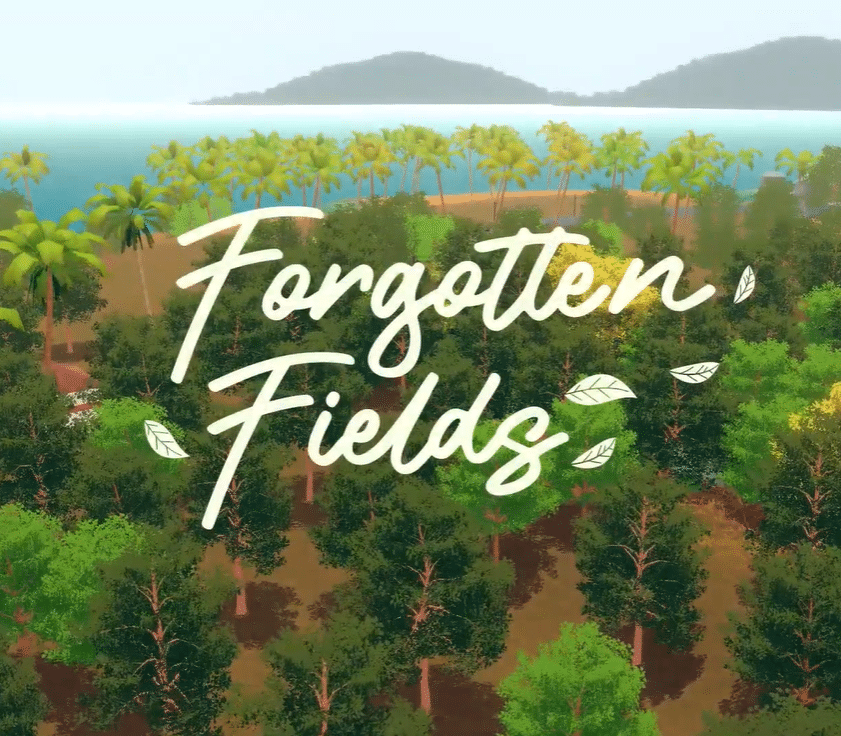 Forgotten Fields EU PS5 CD Key Logo