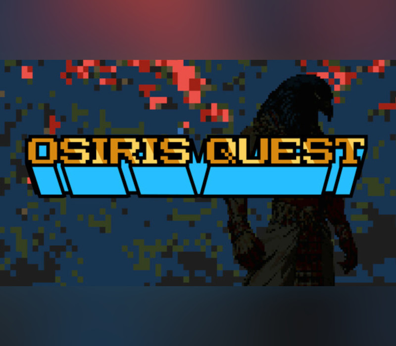 Osiris Quest PC Steam CD Key Logo