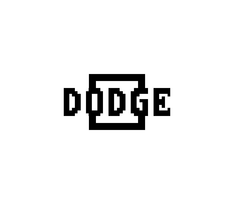 Dodge Steam CD Key Logo