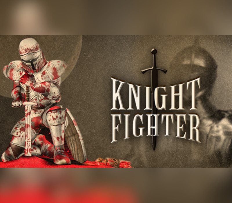Knight Fighter PC Steam CD Key Logo