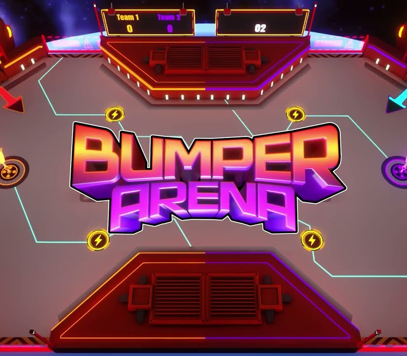 Bumper Arena Steam CD Key Logo
