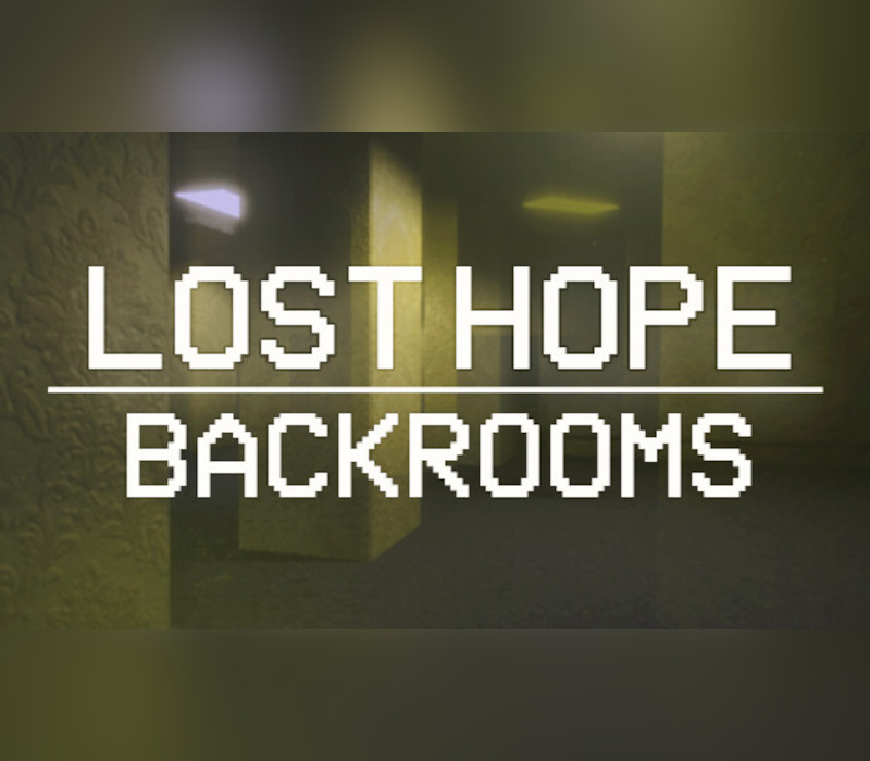 Lost Hope: Backrooms Steam CD Key Logo