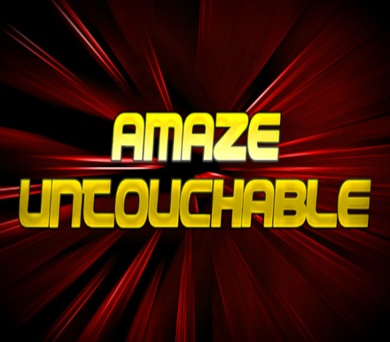 aMAZE Untouchable Steam CD Key Logo
