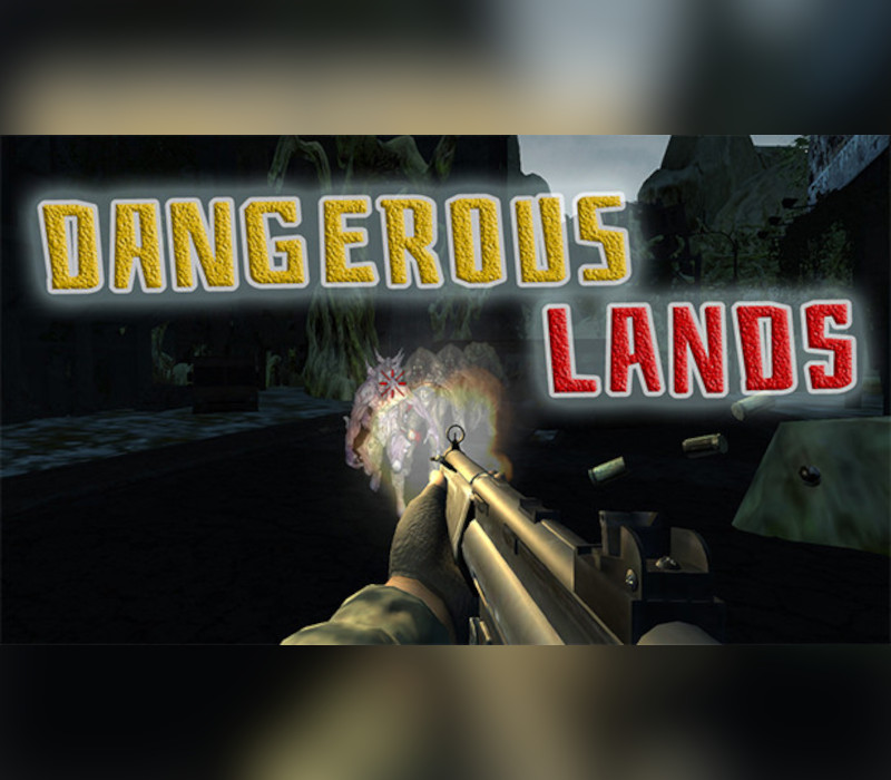 Dangerous Lands Steam CD Key Logo