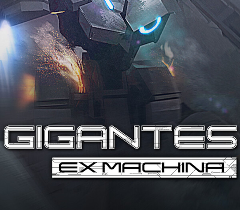 Gigantes Ex Machina PC Steam CD Key Logo