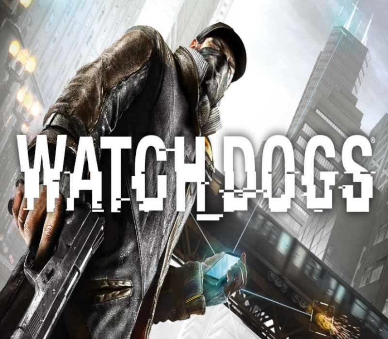 Watch Dogs AR XBOX One / Xbox Series X|S CD Key Logo