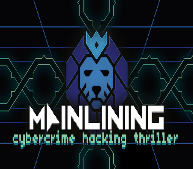 Mainlining EU PC Steam CD Key Logo