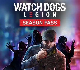 Watch Dogs: Legion - Season Pass DLC TR XBOX One / Xbox Series X|S CD Key Logo