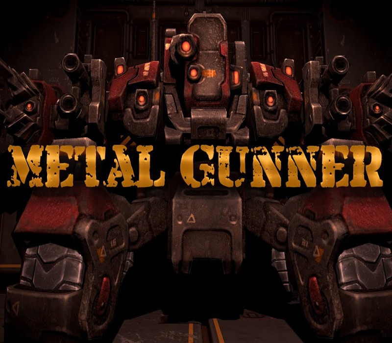 Metal Gunner PC Steam CD Key Logo