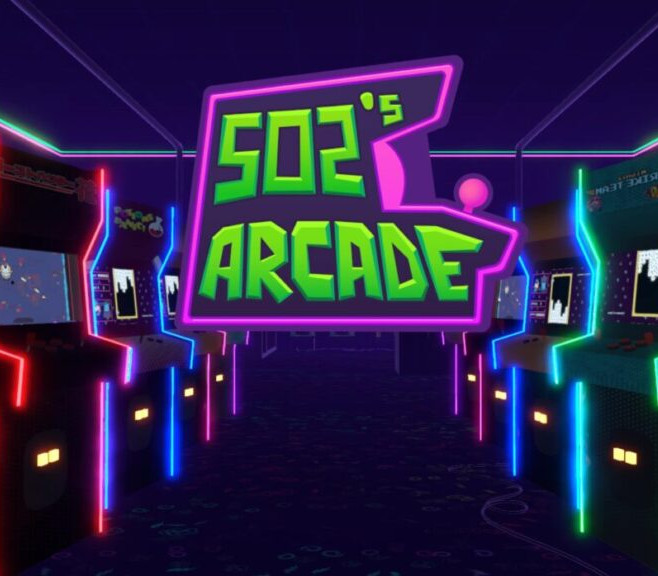 502's Arcade Steam CD Key Logo