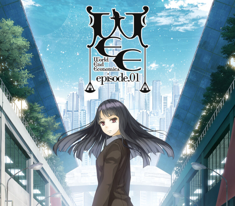 WORLD END ECONOMiCA Episode.01 PC Steam CD Key (valid until April 2027) Logo