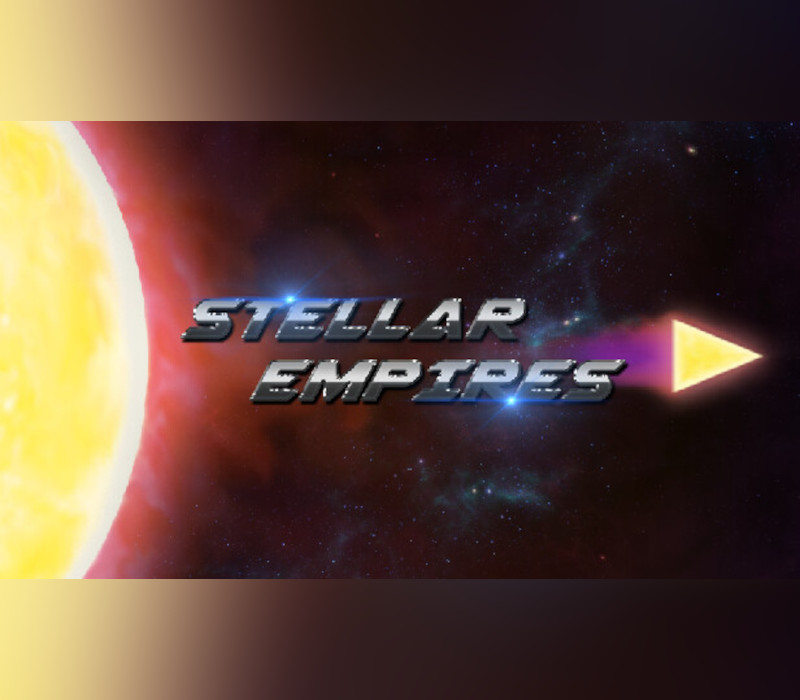Stellar Empires Steam CD Key Logo