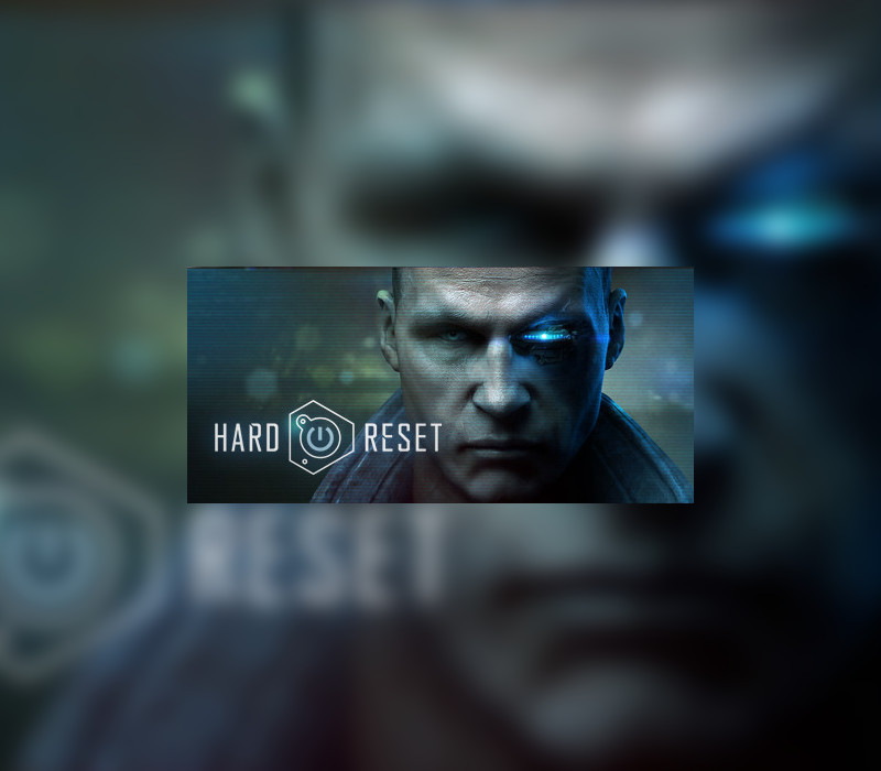 Hard Reset Extended Edition Steam CD Key Logo