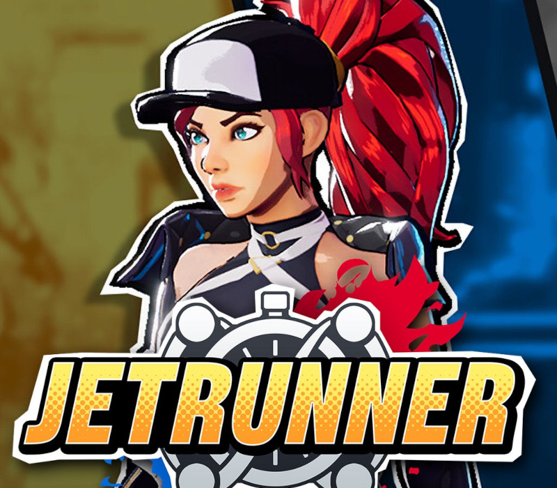 JETRUNNER PC Steam CD Key Logo