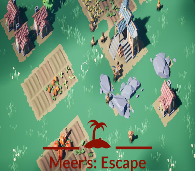 Meer's: Escape Steam CD Key Logo