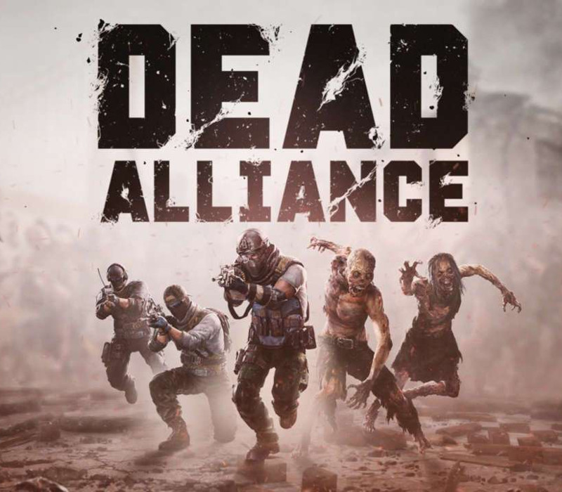 Dead Alliance US XBOX One / Xbox Series X|S CD Key Logo