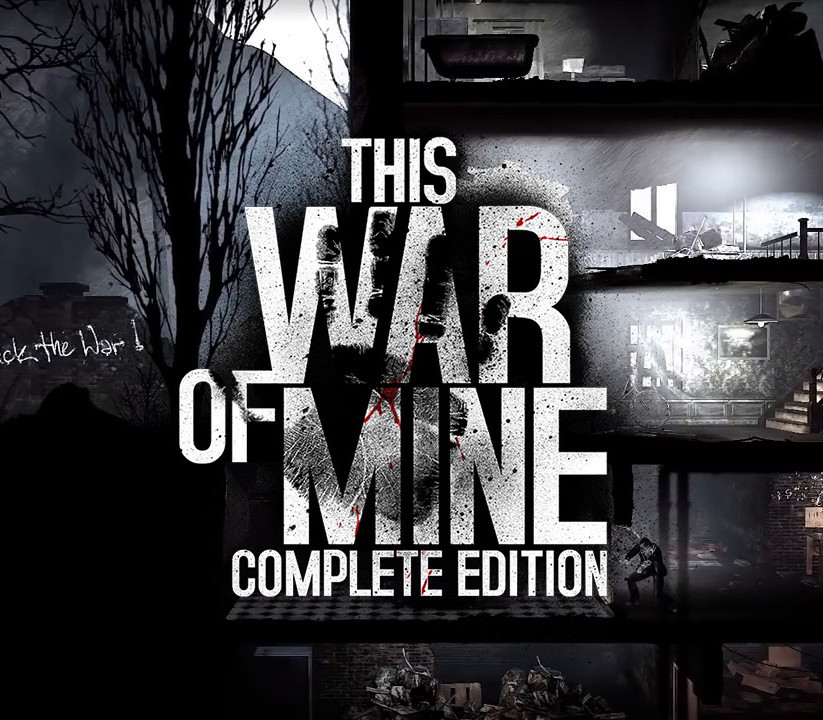 This War of Mine: Complete Edition European Union XBOX Series X|S / PC CD Key Logo