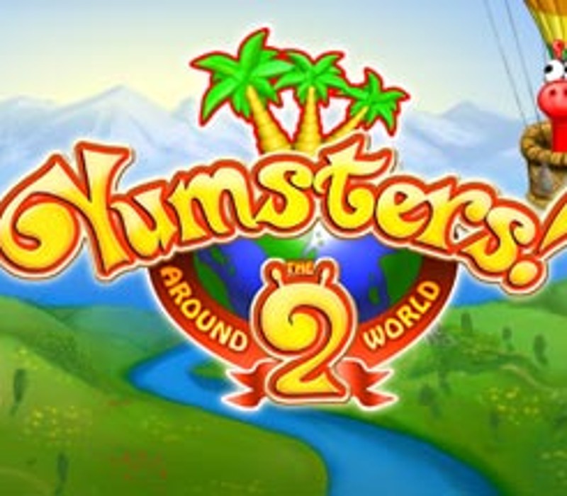 Yumsters 2: Around the World Steam CD Key Logo