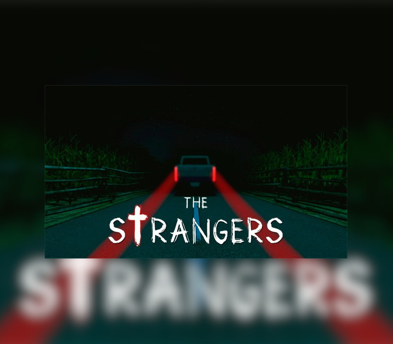 The Strangers Steam CD Key Logo