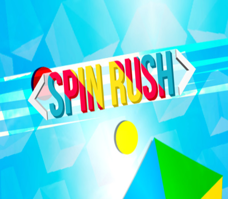 Spin Rush PC Steam CD Key Logo