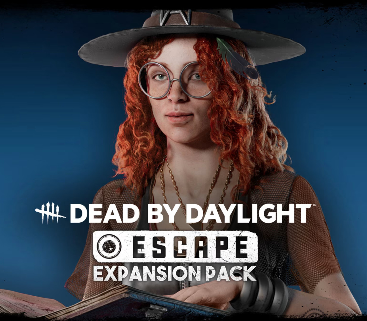 Dead by Daylight - Escape Expansion Pack DLC EU PC Steam CD Key Logo