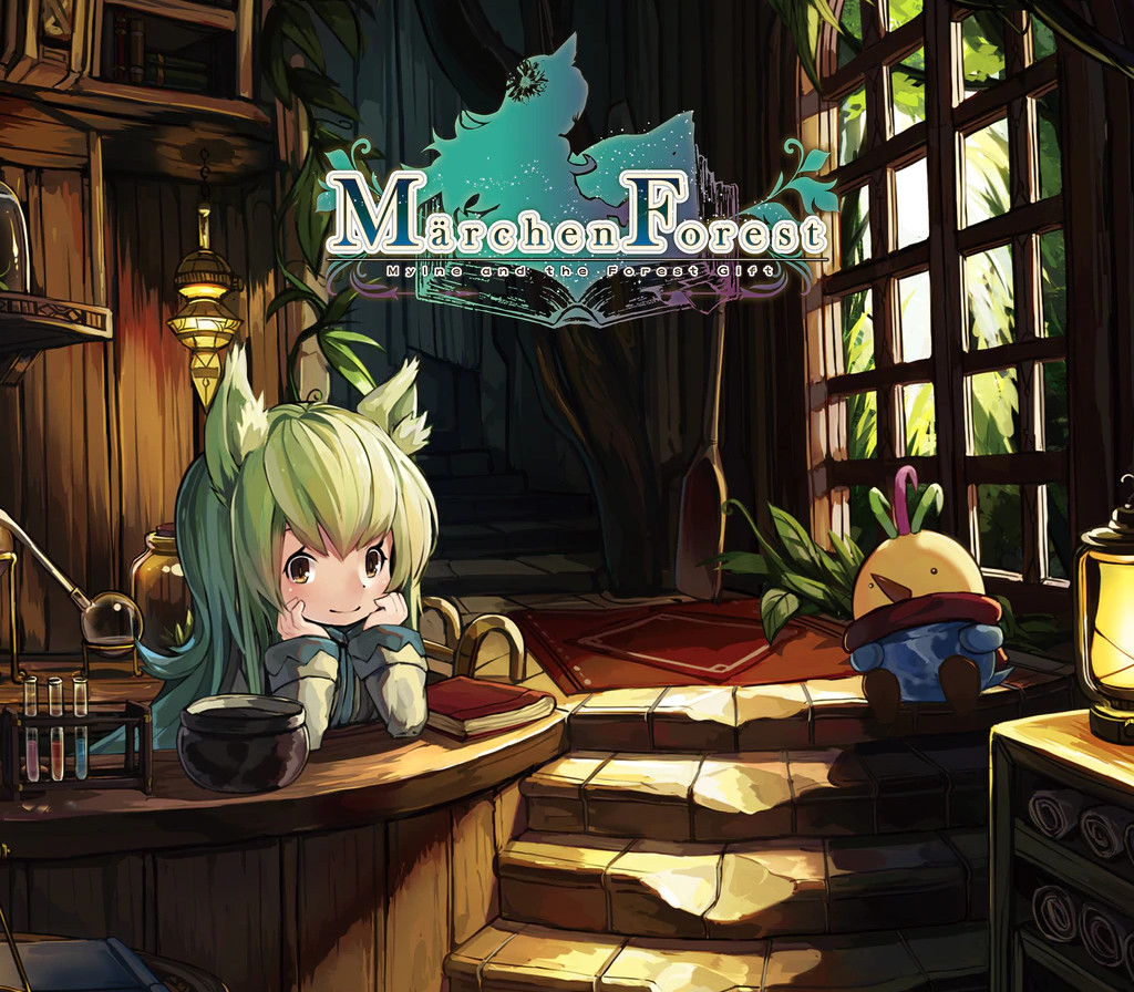 Märchen Forest Steam CD Key Logo
