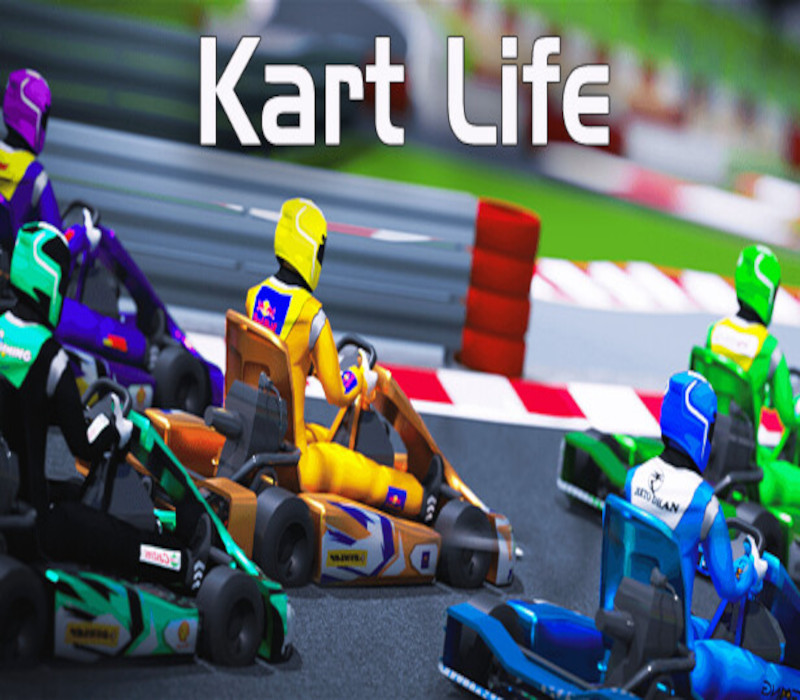 Kart Life Steam CD Key Logo