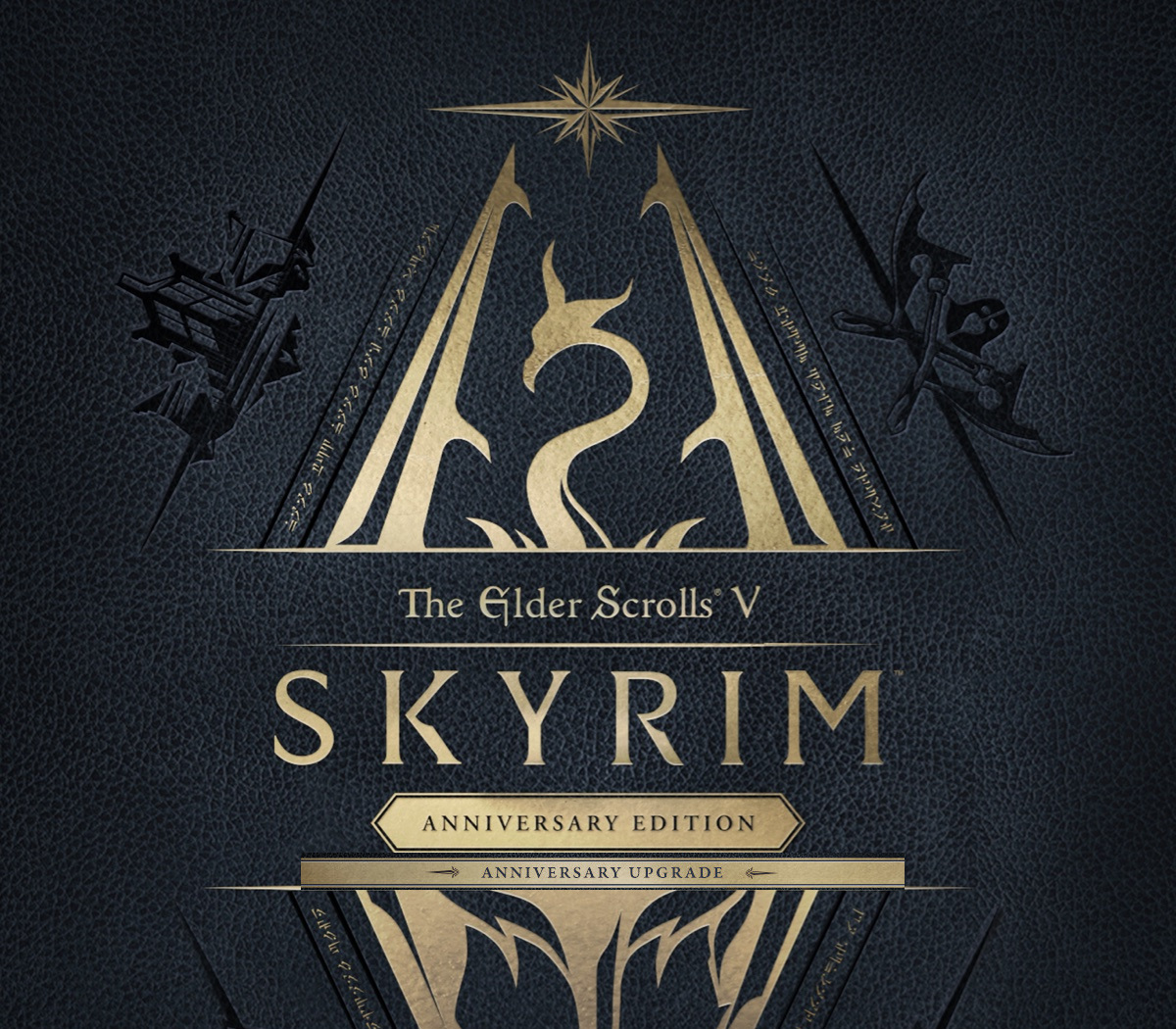 The Elder Scrolls V: Skyrim - Anniversary Upgrade DLC US XBOX One / Xbox Series X|S CD Key Logo