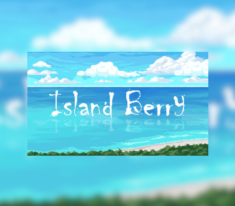Island Berry Steam CD Key Logo