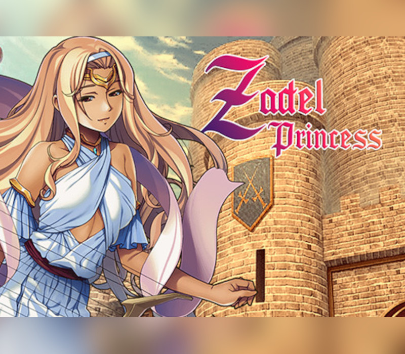 Zadel Princess Steam CD Key Logo
