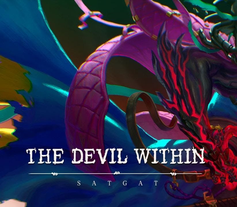 The Devil Within: Satgat PC Steam CD Key Logo