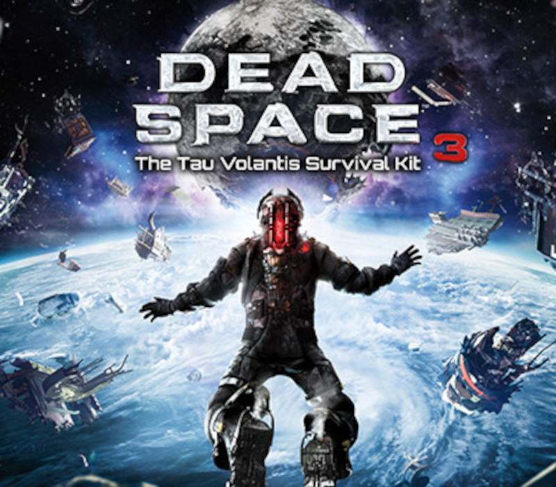 Dead Space 3 - Tau Volantis Survival Kit DLC EA App CD Key Logo