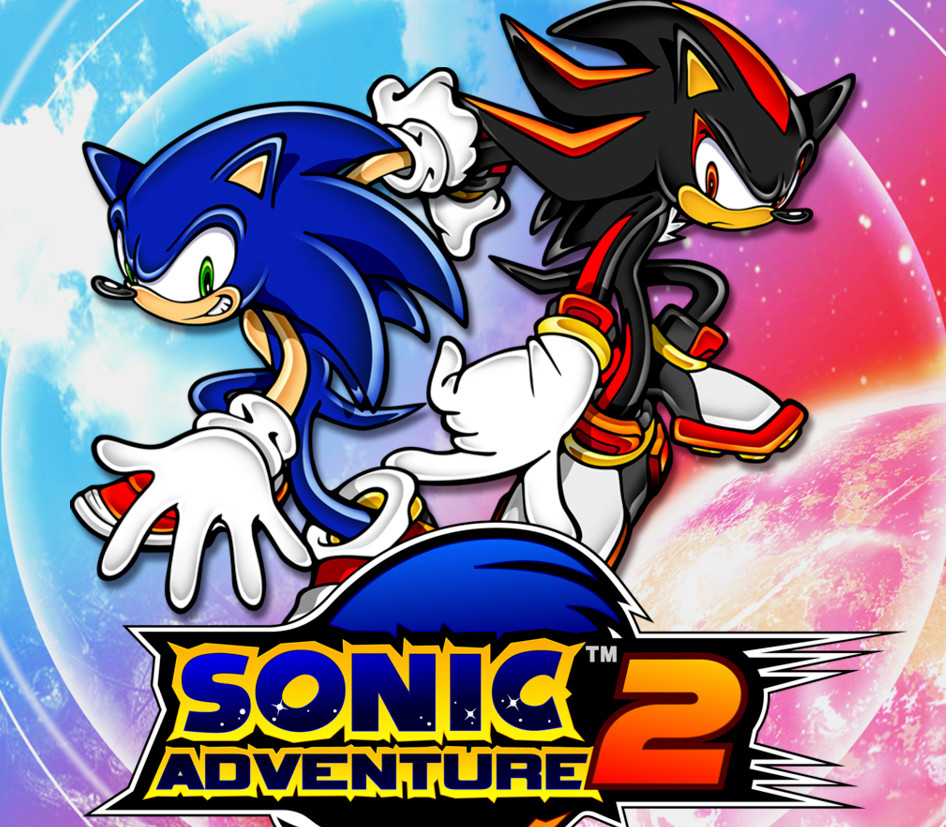 Sonic Adventure 2 EU Steam CD Key Logo