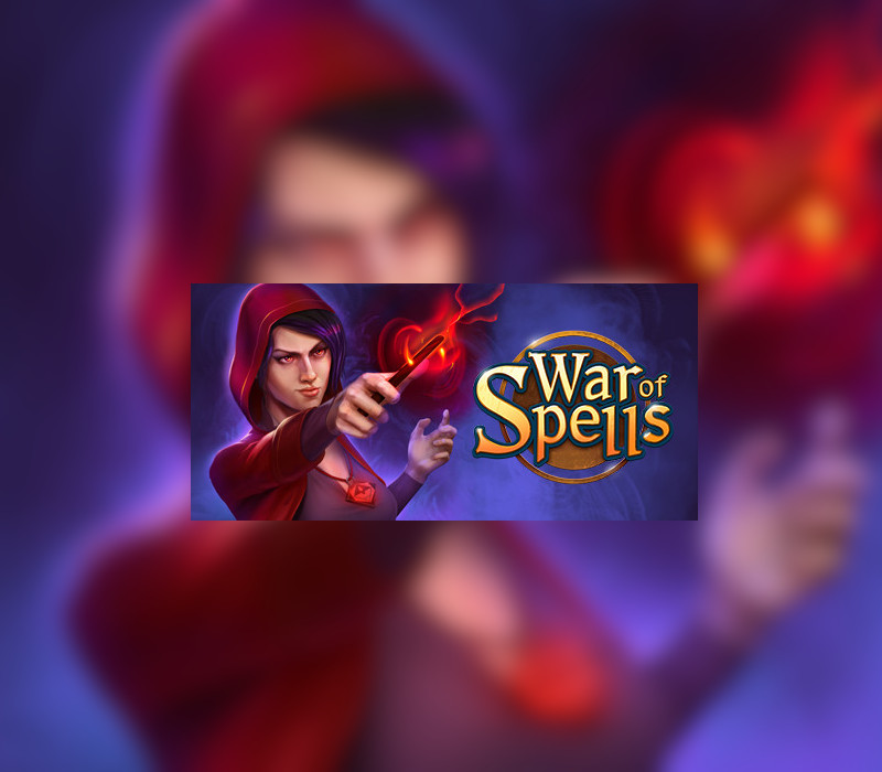 War of Spells Steam CD Key Logo