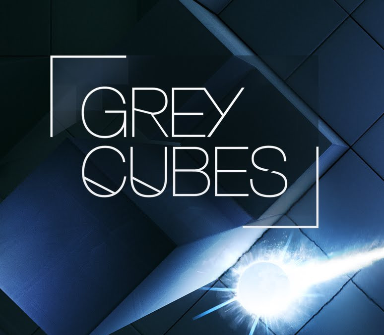 Grey Cubes Steam CD Key Logo