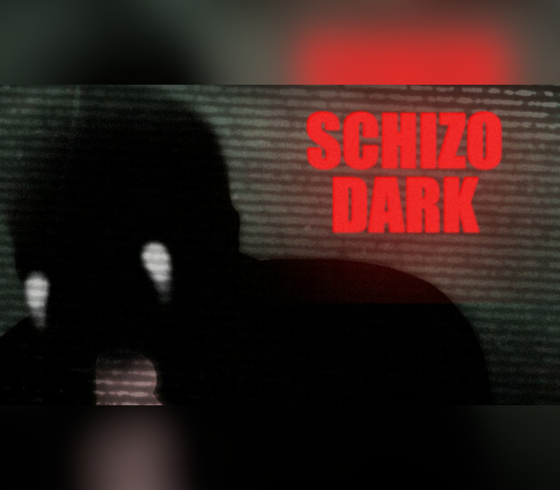 Schizo Dark PC Steam CD Key Logo