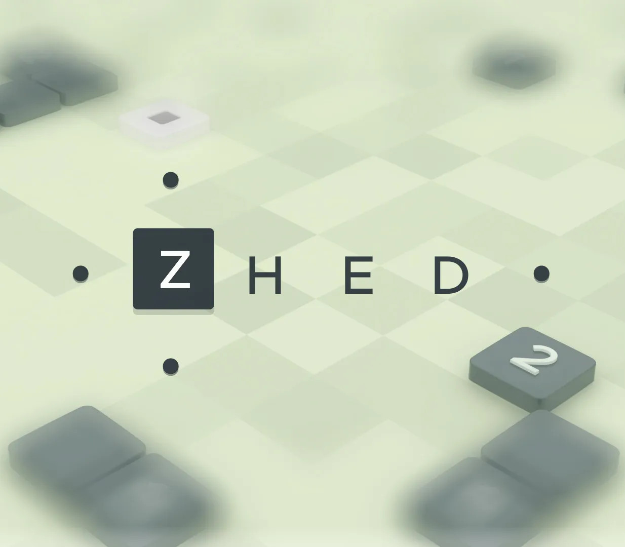 ZHED - Puzzle Game Steam CD Key Logo