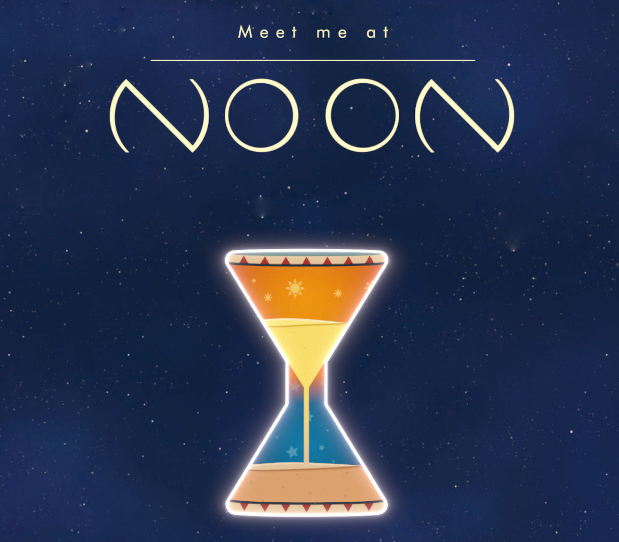 Meet me at Noon Steam CD Key Logo