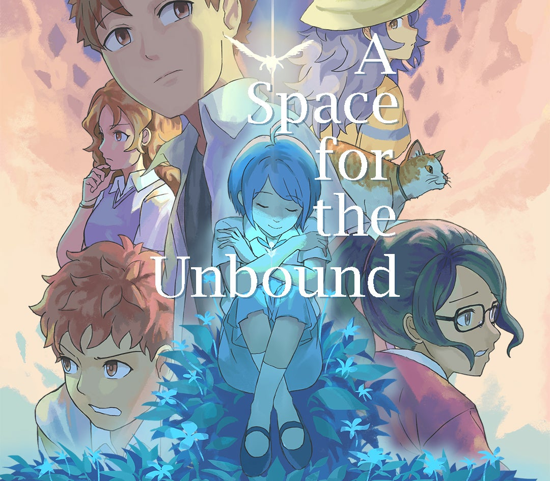 A Space For The Unbound PC Steam CD Key Logo